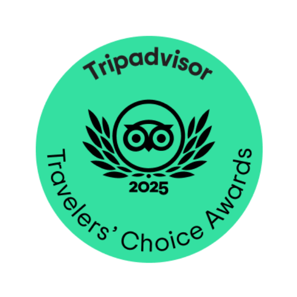 Tripadvisor ; Traveller’s Choice 2025 ;